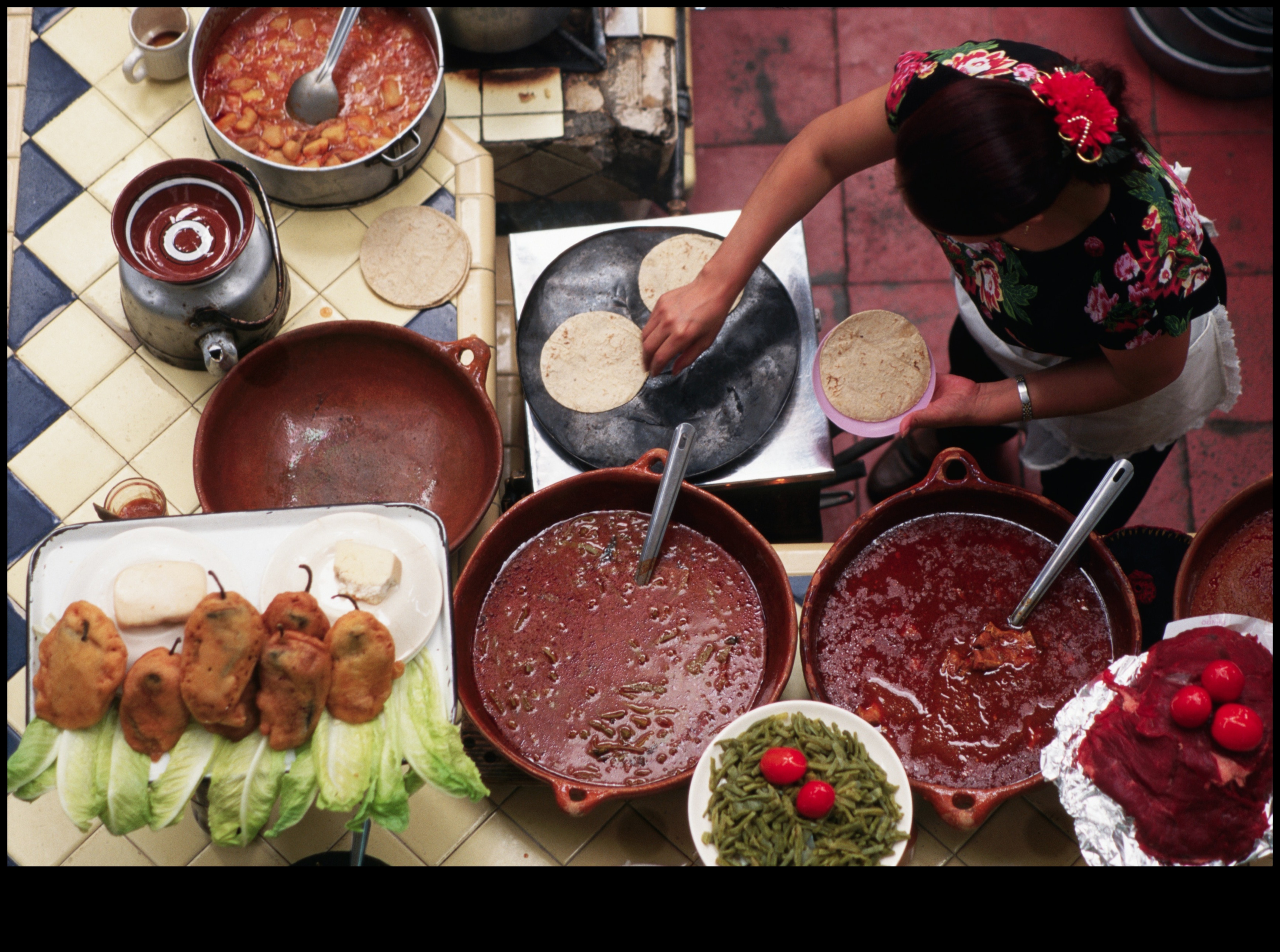 Guadalajara Gourmet: Meksika Mutfağının Kalbini Keşfetmek