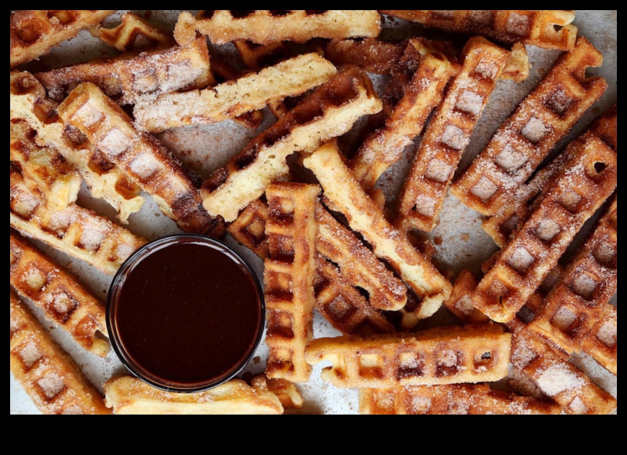 Churro Chronicles: Meksika Mutfağında Tatlı Maceralar