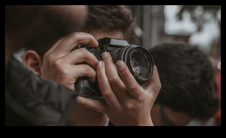 Lens Efsaneleri: Kapsamlı Fotoğrafçılık Eğitimi ile Yaratıcılığı Serbest Bırakın