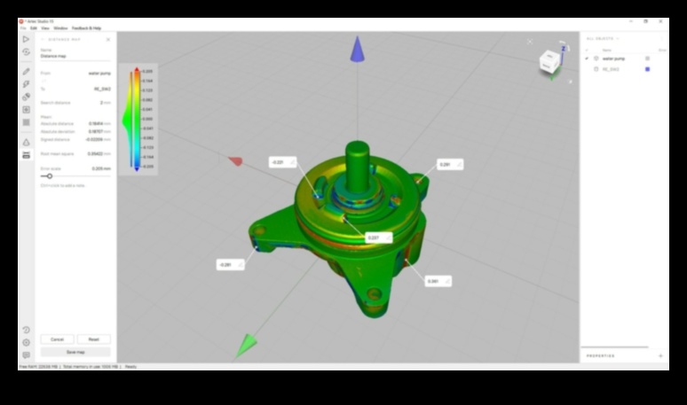 Yenilikçi Boyutlar: 3D Modellemenin Manzarasını Şekillendirmek